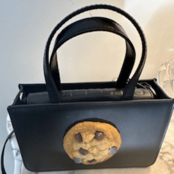 Puppet and Puppets Iconic Small Cookie Bag. NWT. Cult Following! - Picture 10 of 10